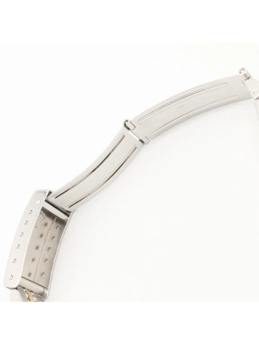 Rolex Watch Datejust No 97 Bar 18K Stainless Steel